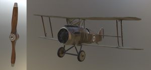 Biplane
