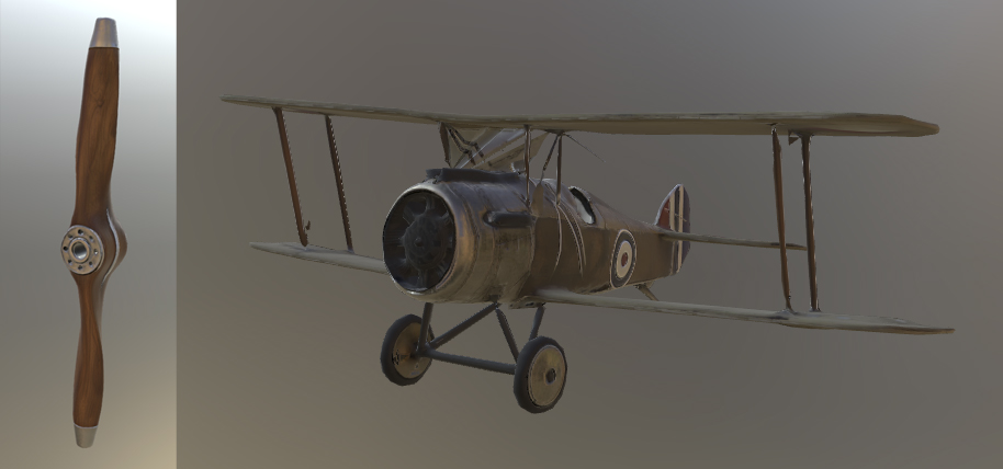 Biplane