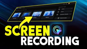Creative 3D Motion Video & Screen Recording (no editing) in 2026 FocuSee