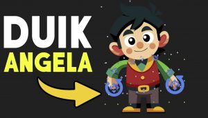 DUIK ANGELA 2026 - Character Rigging in After Effects Step by Step
