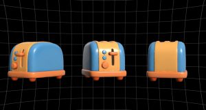 toaster_3d_model