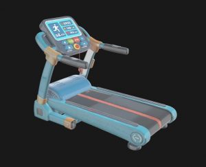 treadmill_3d_model