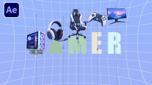 Motion Elements 2D Icons Morphing After Effects Tutorial