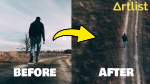 Can AI Save a Bad Video Shoot Artlist AI