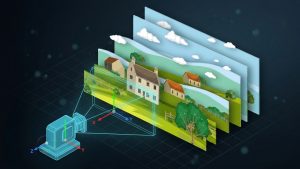 Create 2.5D Landscape Parallax Animation After Effects Tutorial