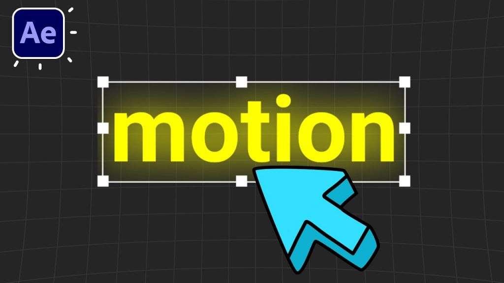 Creative Text Animation in After Effects Tutorials