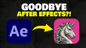 GOODBYE AFTER EFFECTS Effectcraft Full Tutorial
